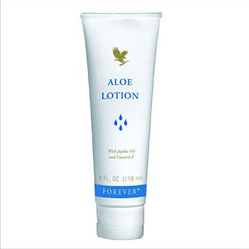 Aloe Lotion