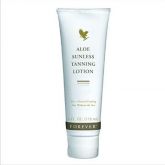 Aloe Sunless Tanning Lotion