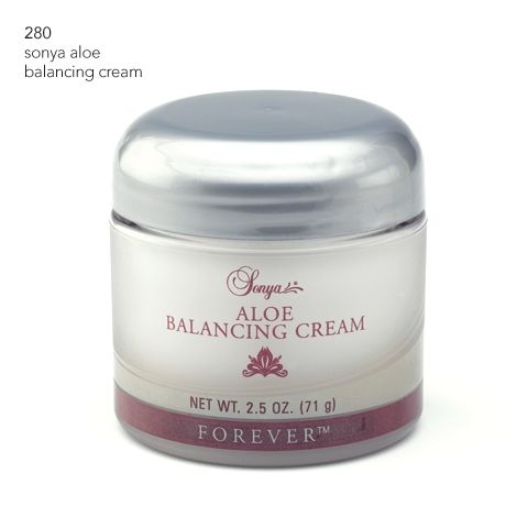 Aloe Balancing Cream