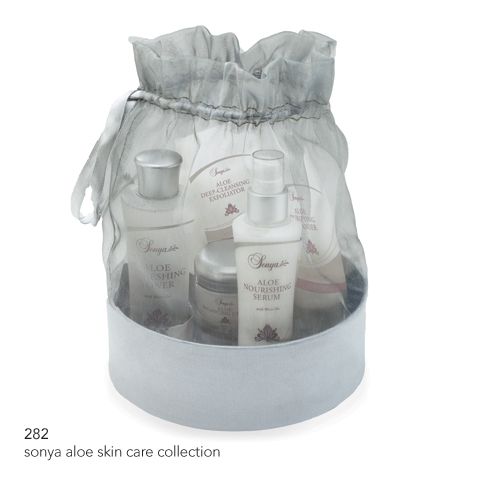 Sonya Skin Care Colletion